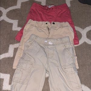 SOLD Boys size 6 shorts Bundle